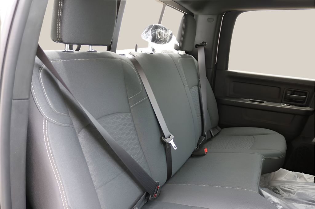 New 2026 RAM 2500 Tradesman AWD/4WD image 17