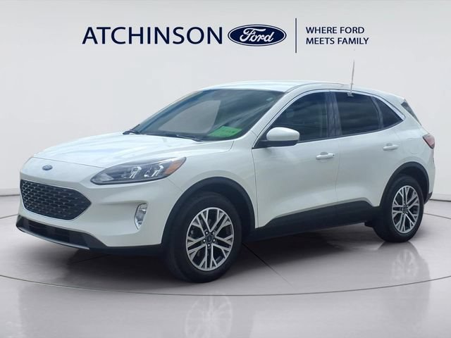 Certified 2022 Ford Escape SEL AWD/4WD image 1