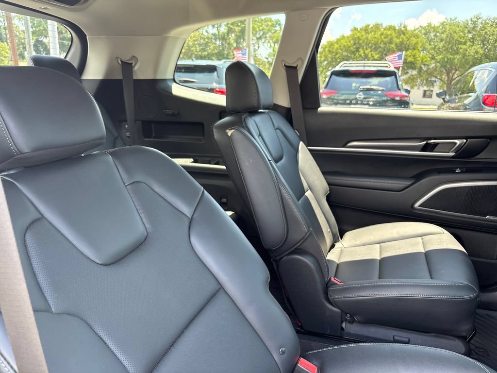 Used 2024 Kia Telluride S w/ S Sunroof Package AWD/4WD image 27
