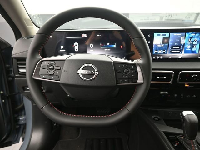 New 2026 Nissan Sentra SR w/ Floor Mat Package image 7