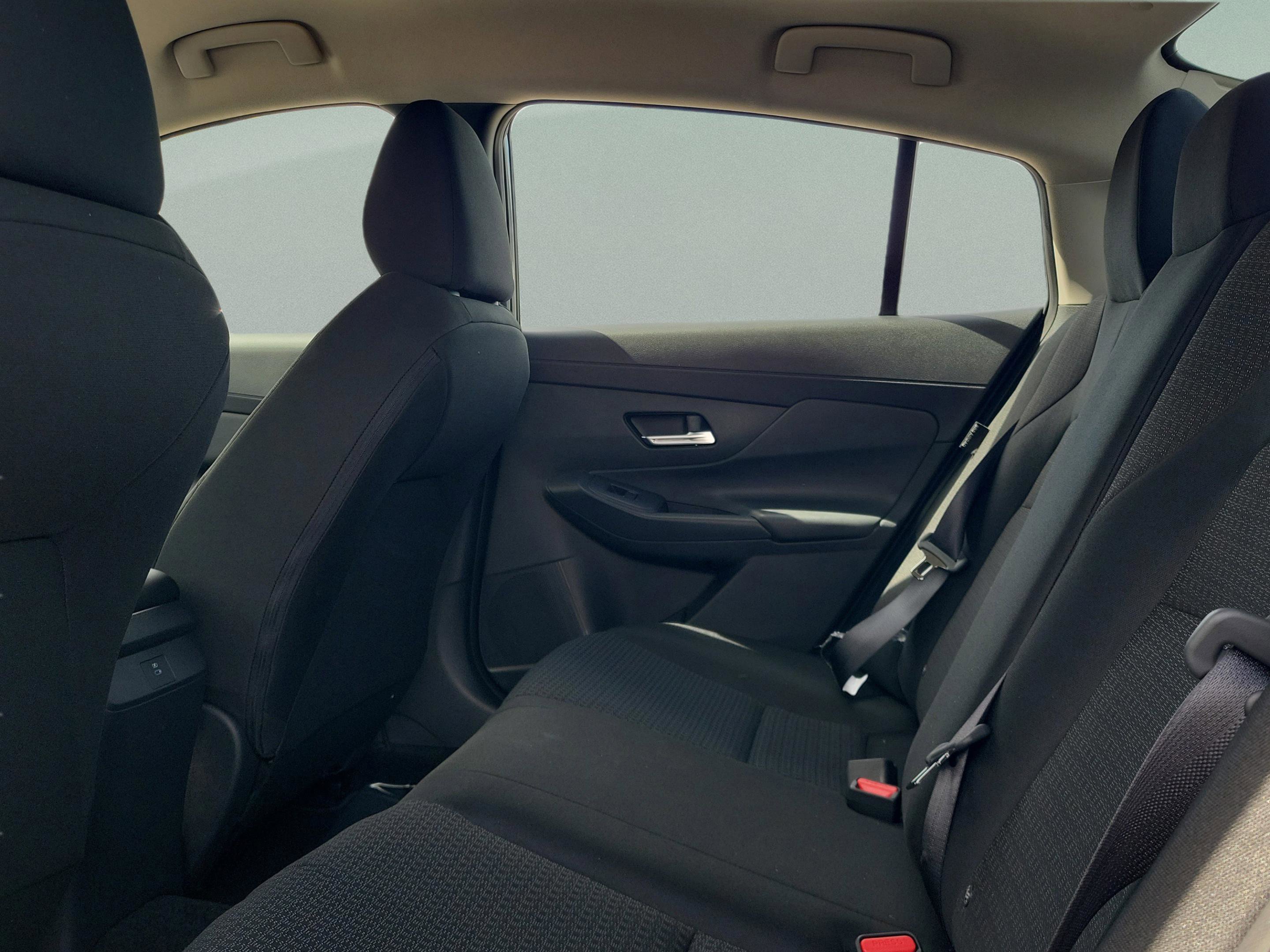 New 2026 Nissan Sentra S w/ S Cold Weather Package FWD image 11
