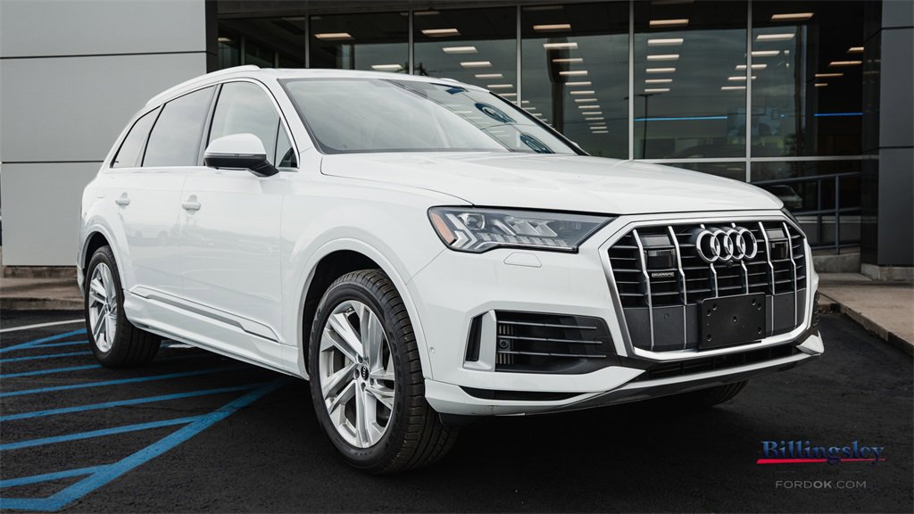 Used 2024 Audi Q7 3.0T Premium Plus image 3