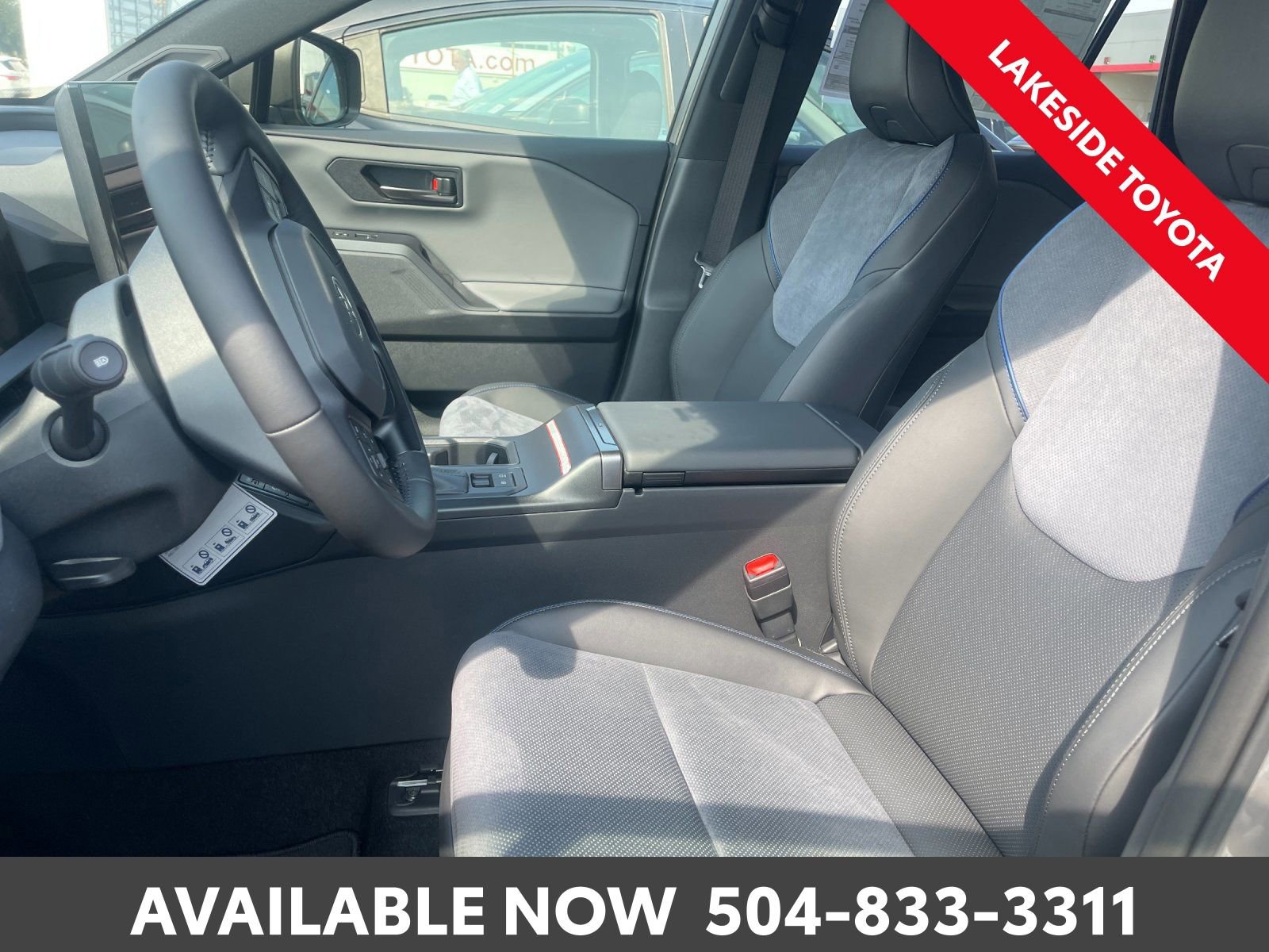 New 2026 Toyota RAV4 XSE image 12