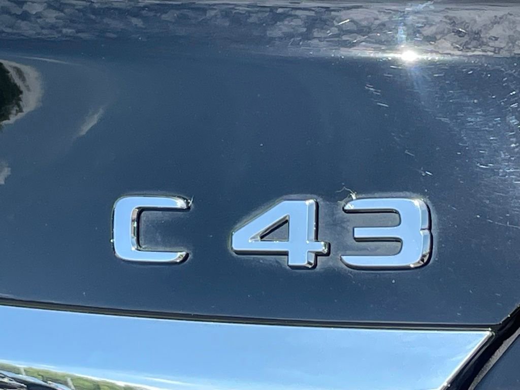 Used 2019 Mercedes-Benz C 43 AMG 4MATIC Sedan image 18