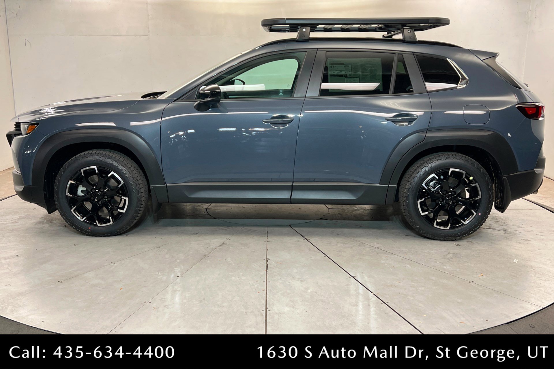 New 2026 MAZDA CX-50 Meridian Edition w/ Apex Package image 2