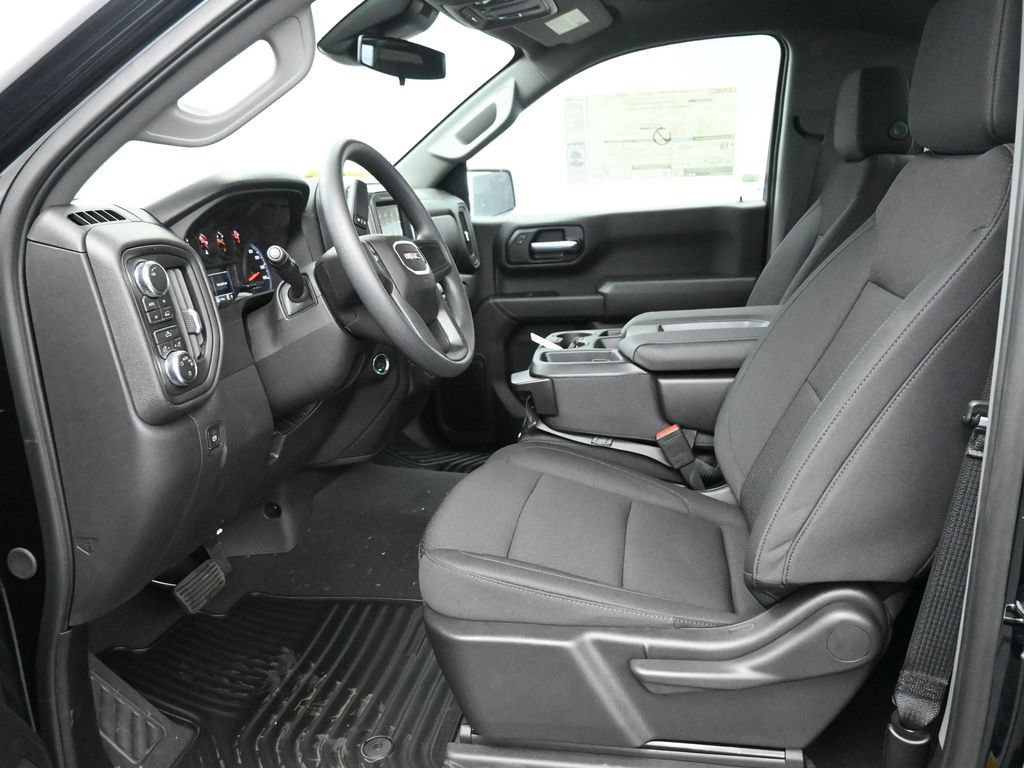 New 2026 GMC Sierra 1500 Pro w/ Pro Value Package AWD/4WD image 12