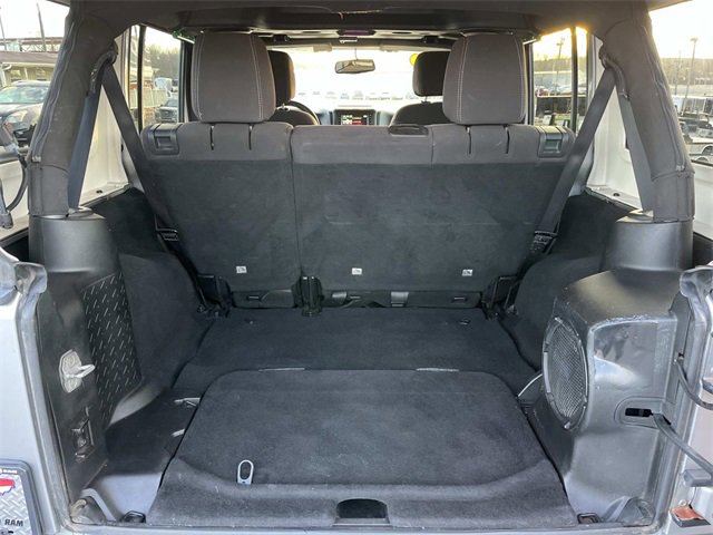 Used 2013 Jeep Wrangler Unlimited Sahara w/ Dual Top Group image 22