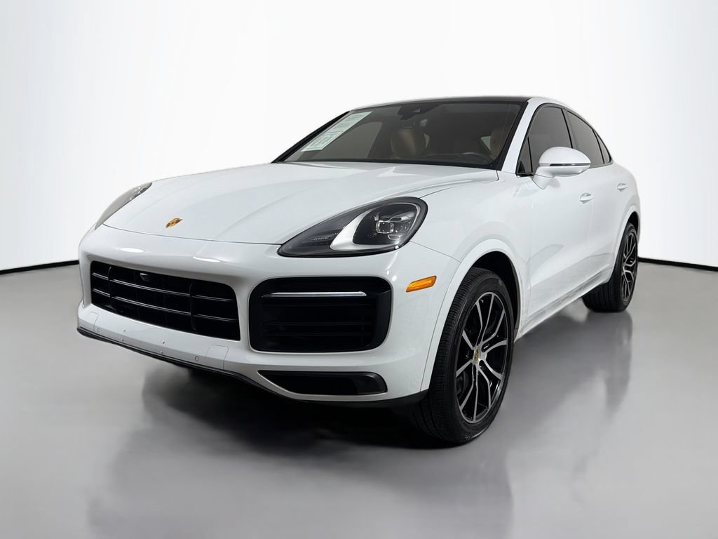 Used 2023 Porsche Cayenne Platinum Edition