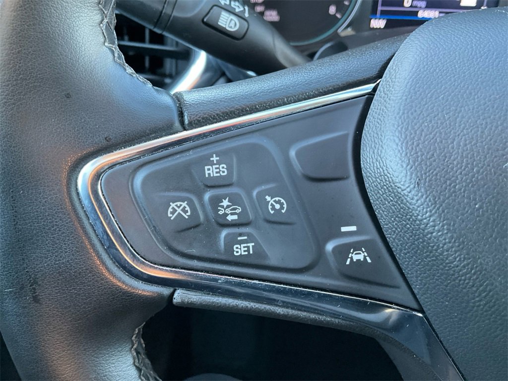 Used 2024 Chevrolet Equinox LT image 28