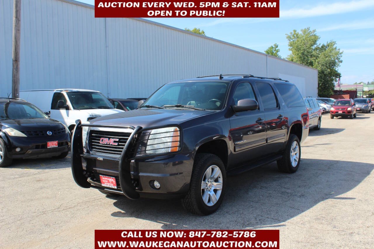 Used 2010 GMC Yukon XL SLT w/ SLT-2 Equipment Package