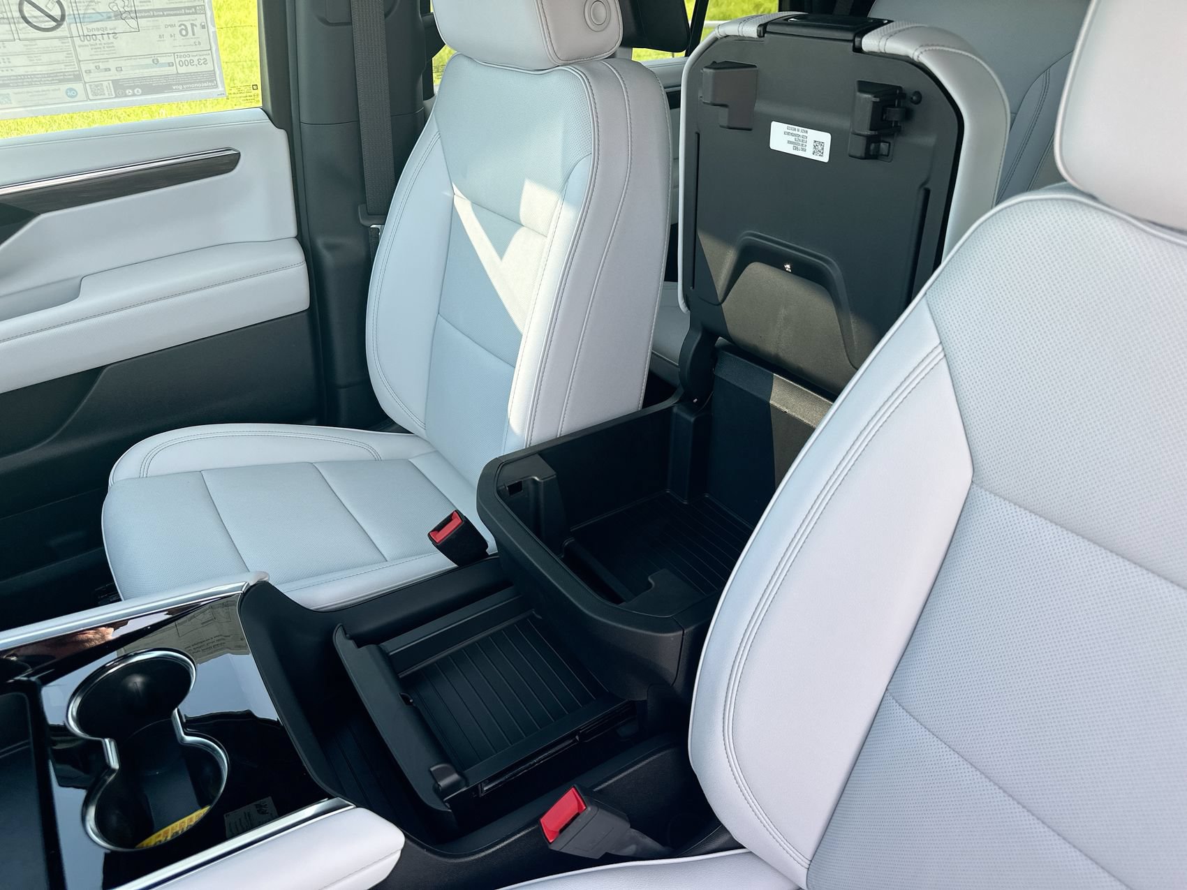 New 2026 Chevrolet Tahoe Premier AWD/4WD image 22