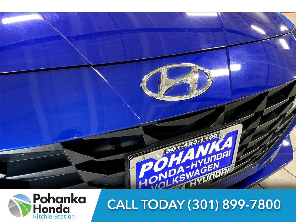 Used 2023 Hyundai Elantra SEL w/ Convenience Package image 31