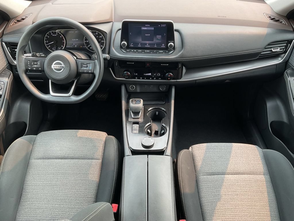 Used 2021 Nissan Rogue SV AWD/4WD image 16