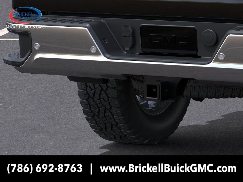 New 2026 GMC Sierra 2500 SLE w/ Max Trailering Package AWD/4WD image 14