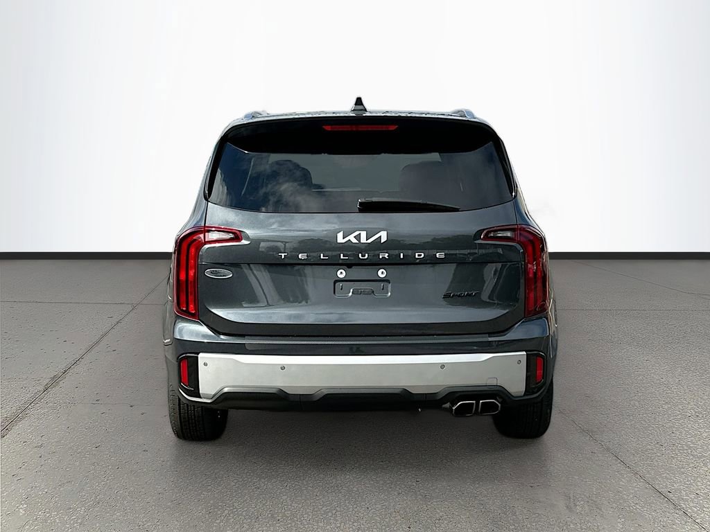 Used 2024 Kia Telluride S w/ S Sunroof Package image 6