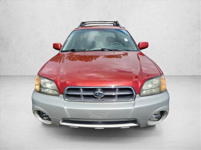Used 2003 Subaru Baja AWD/4WD image 13