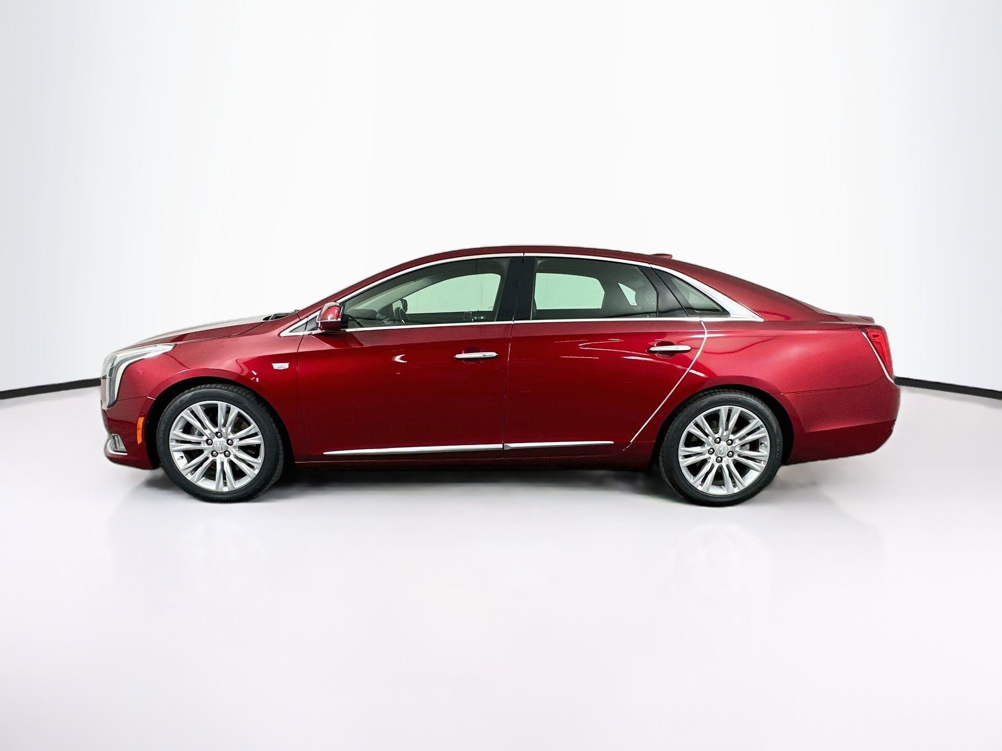 Used 2019 Cadillac XTS Luxury FWD image 4