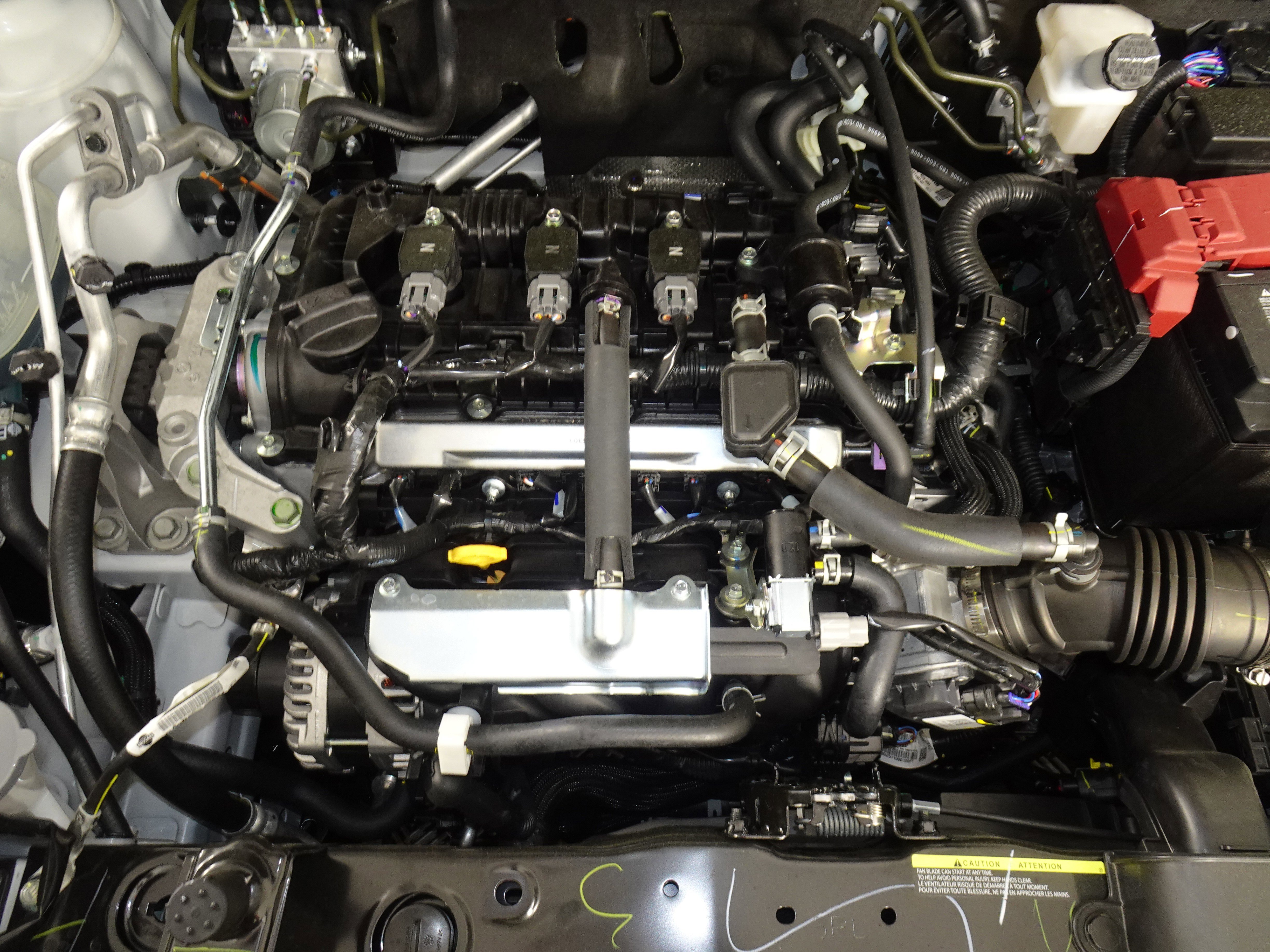 New 2025 Nissan Kicks Play S image 12