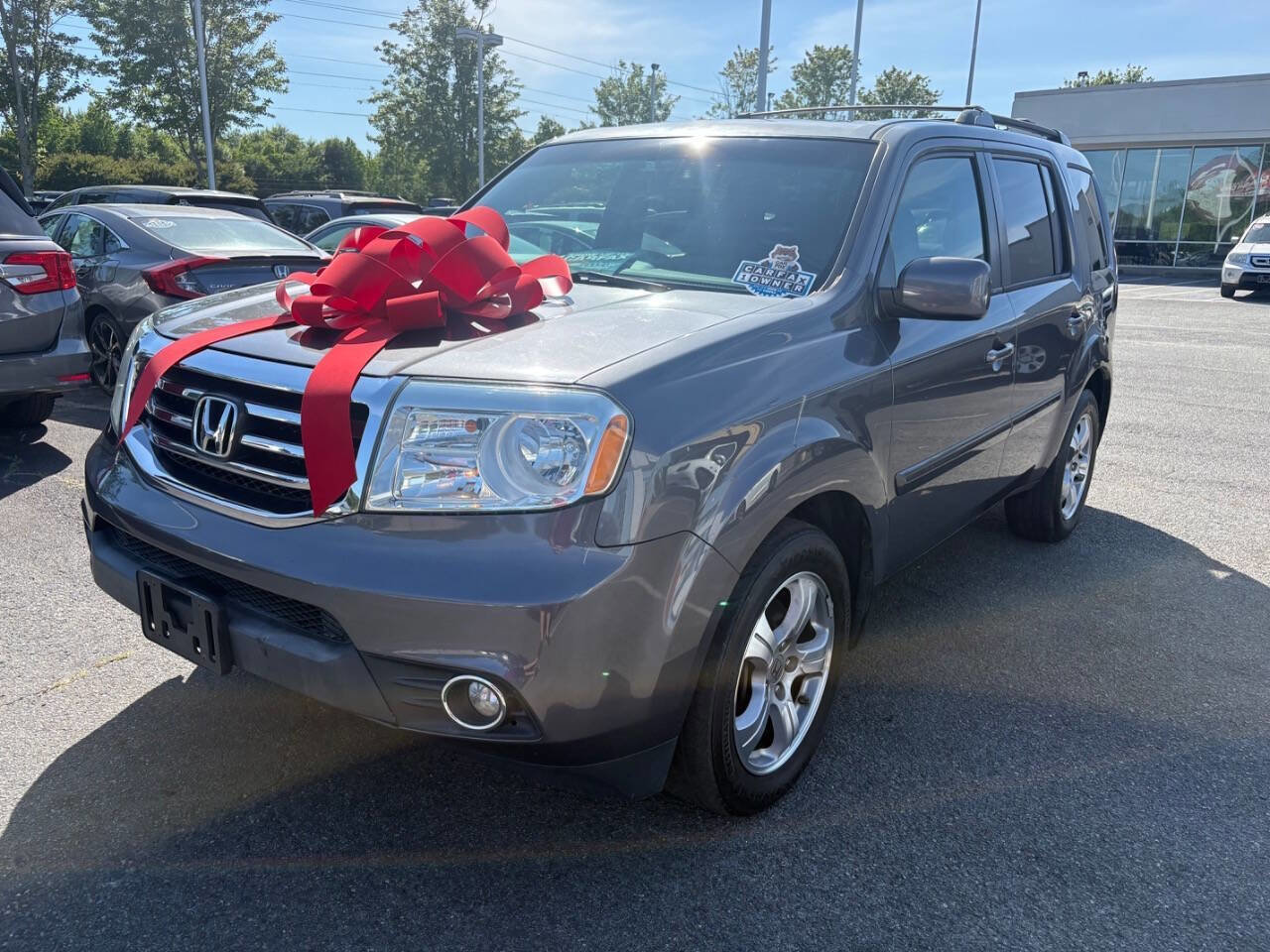 Used 2015 Honda Pilot EX-L image 1