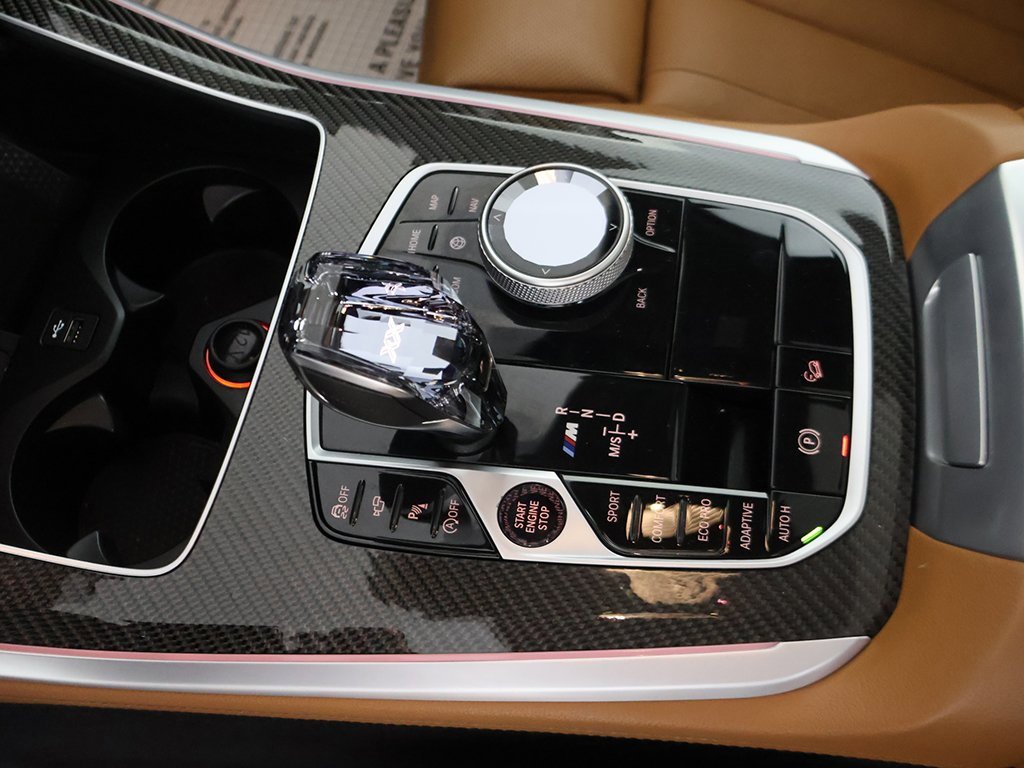 Used 2021 BMW X5 M50i w/ Premium Package image 53