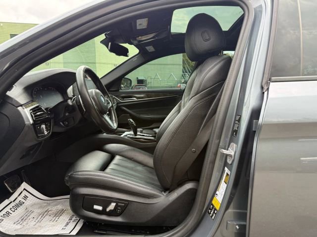 Used 2020 BMW 540i xDrive w/ M Sport Package AWD/4WD image 13