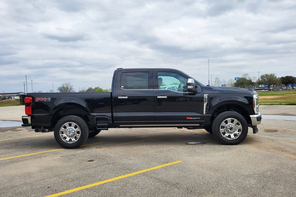 New 2026 Ford F250 King Ranch w/ Chrome Package AWD/4WD image 5