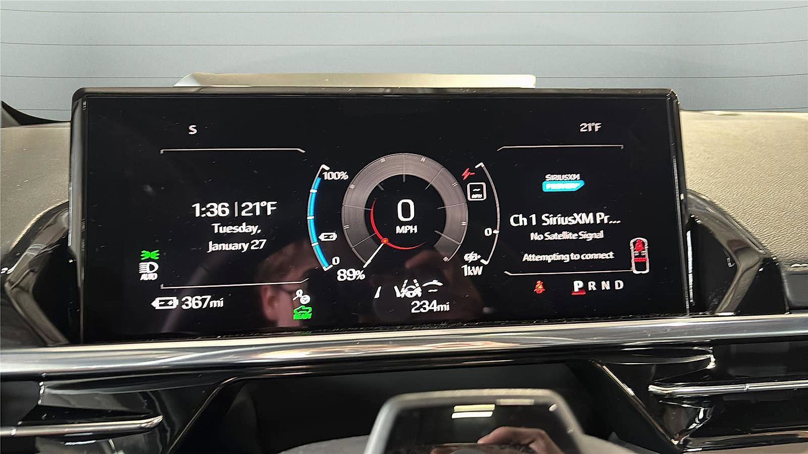 New 2026 GMC Sierra EV Denali image 15