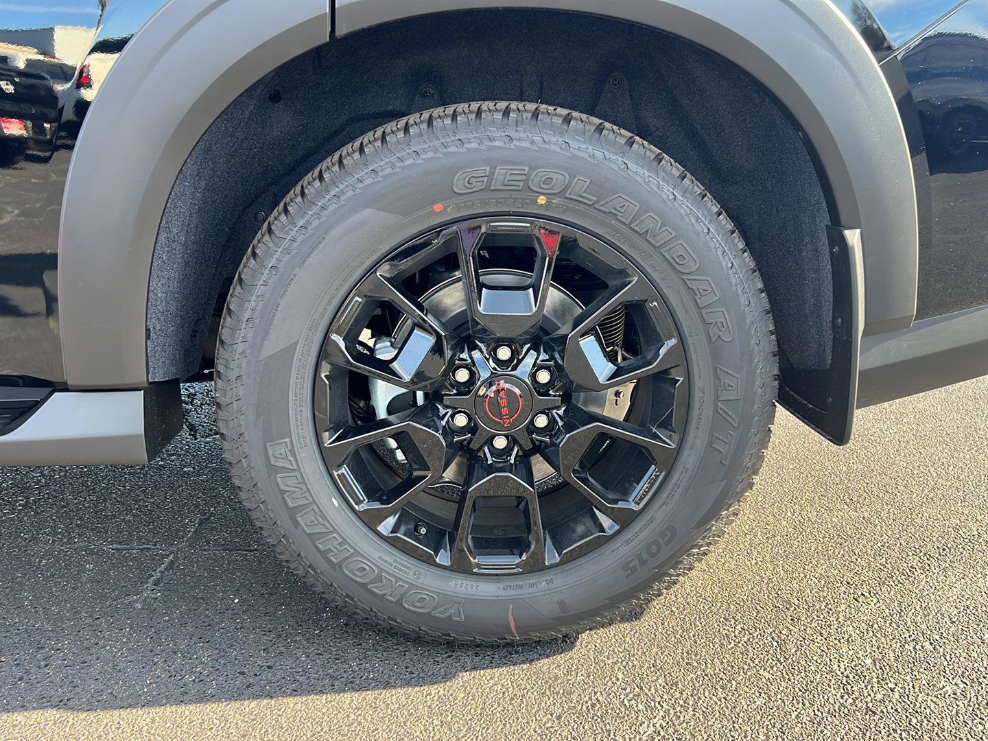 New 2026 Nissan Armada PRO-4X image 9