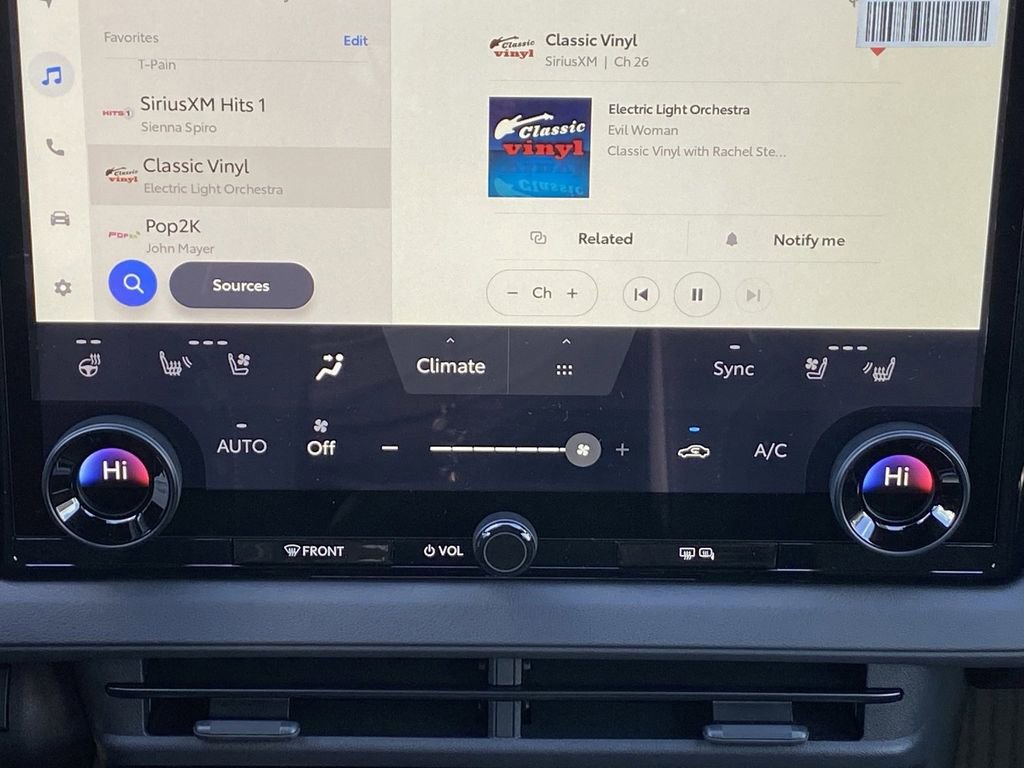 Used 2026 Toyota bZ image 28