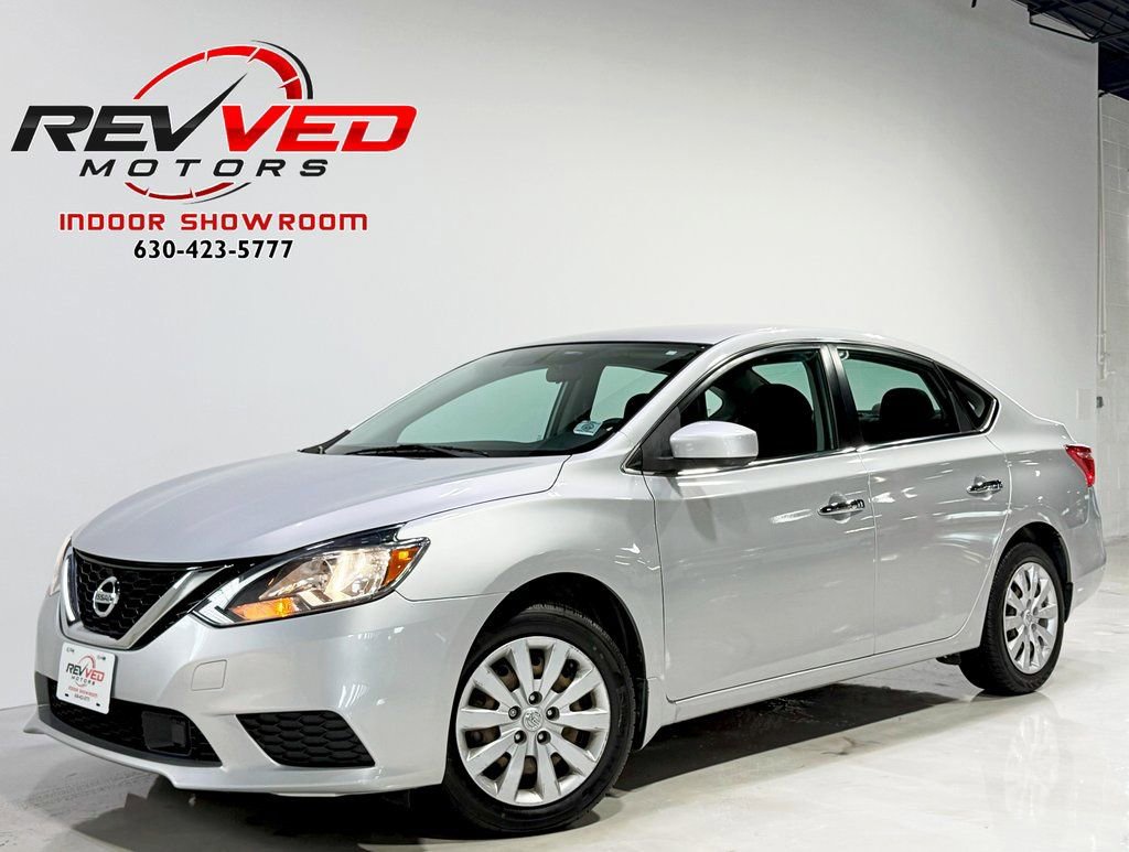 Used 2018 Nissan Sentra S
