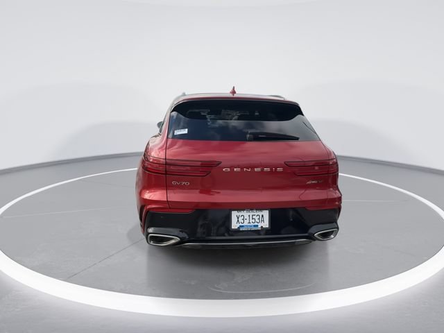 Used 2026 Genesis GV70 3.5T Sport Prestige AWD/4WD image 7