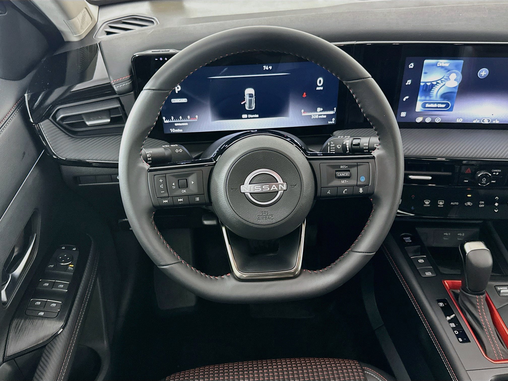 Used 2026 Nissan Kicks SR w/ Cold Weather Package AWD/4WD image 18