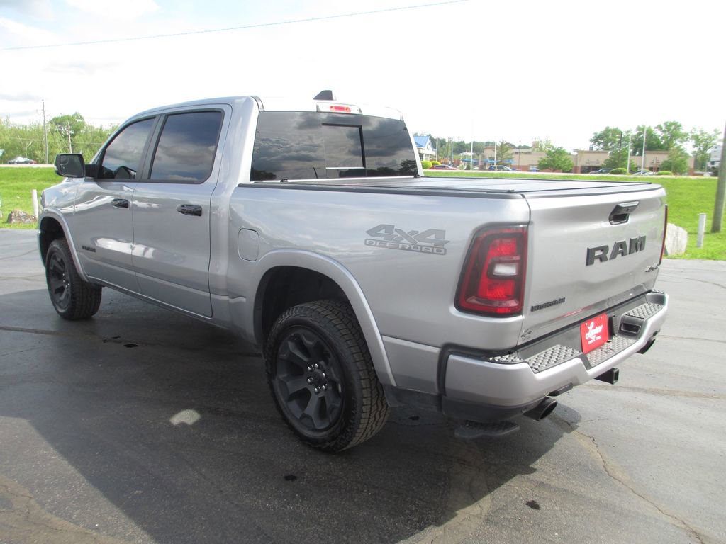 Used 2025 RAM 1500 Big Horn AWD/4WD image 10