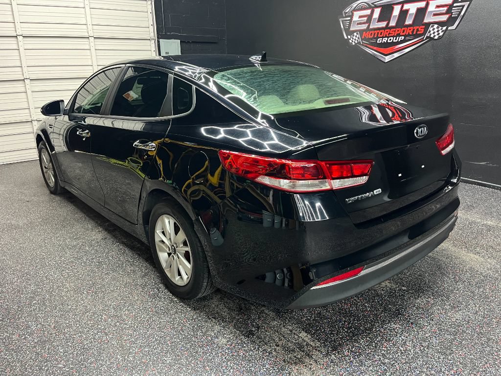 Used 2018 Kia Optima LX FWD image 4