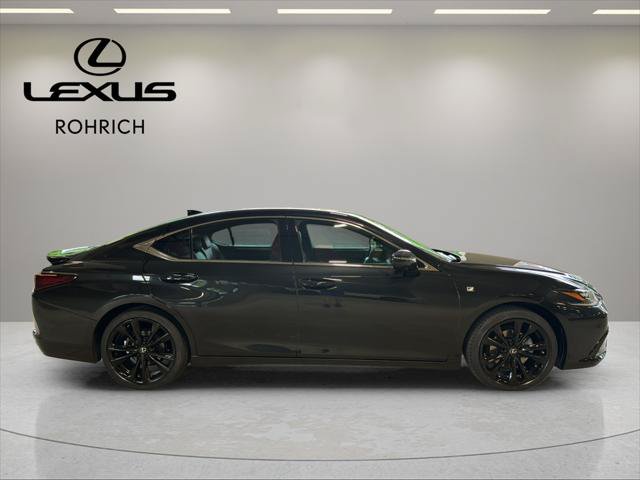 Certified 2023 Lexus ES 350 F Sport w/ Accessory Package (Z2) FWD image 5