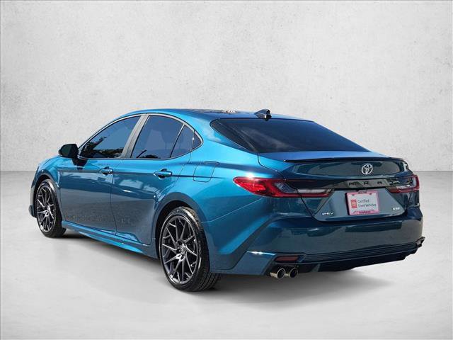 Used 2025 Toyota Camry XSE image 8
