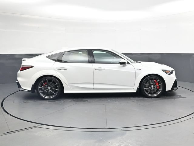 Used 2025 Acura Integra Type S FWD image 3