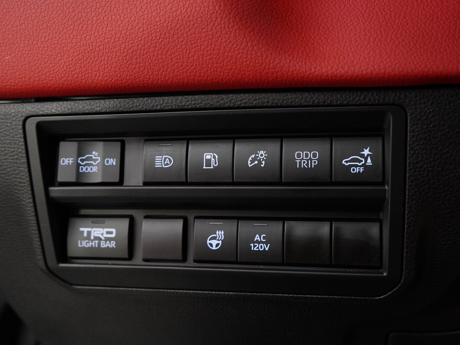 Used 2024 Toyota Tundra TRD Pro AWD/4WD image 31