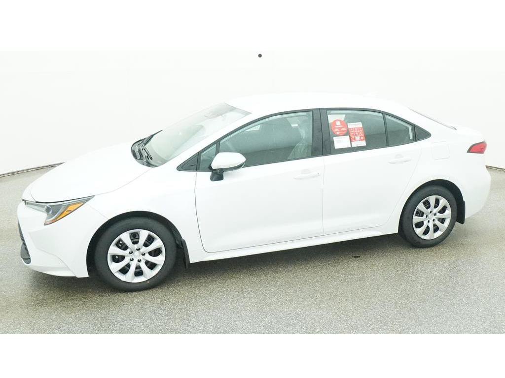 New 2027 Toyota Corolla LE FWD image 2