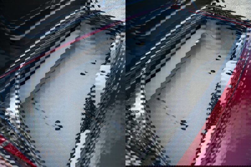 Used 2003 Chevrolet Corvette Convertible w/ Preferred Equipment Group1 image 23