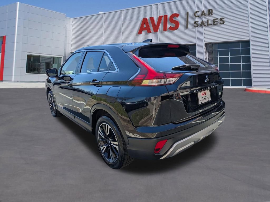Used 2025 Mitsubishi Eclipse Cross SE image 9