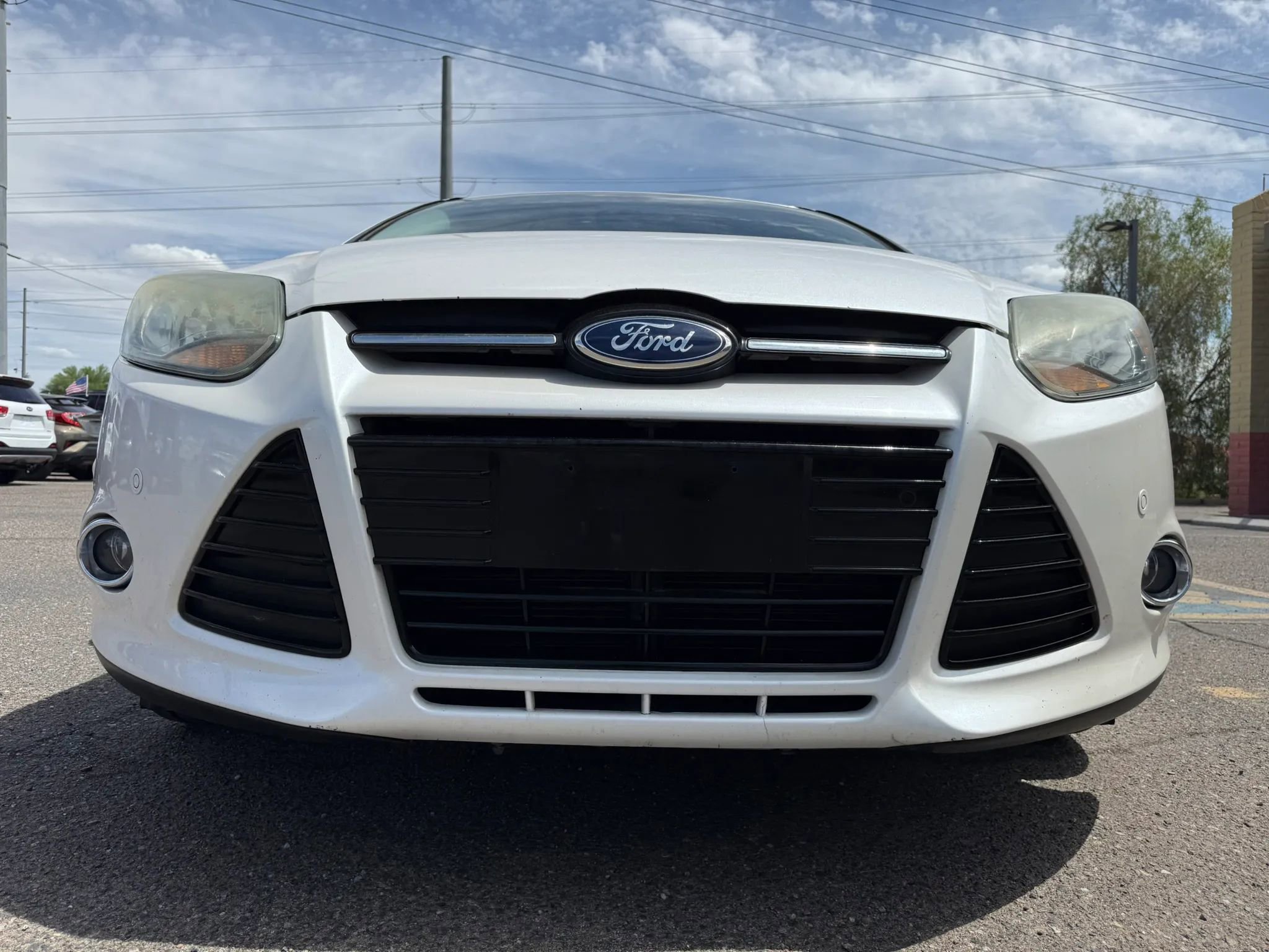Used 2012 Ford Focus Titanium image 37