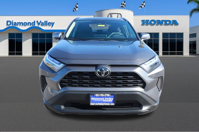 Used 2025 Toyota RAV4 XLE image 2