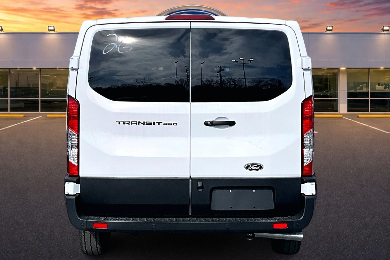 New 2026 Ford Transit 350 XL RWD image 4