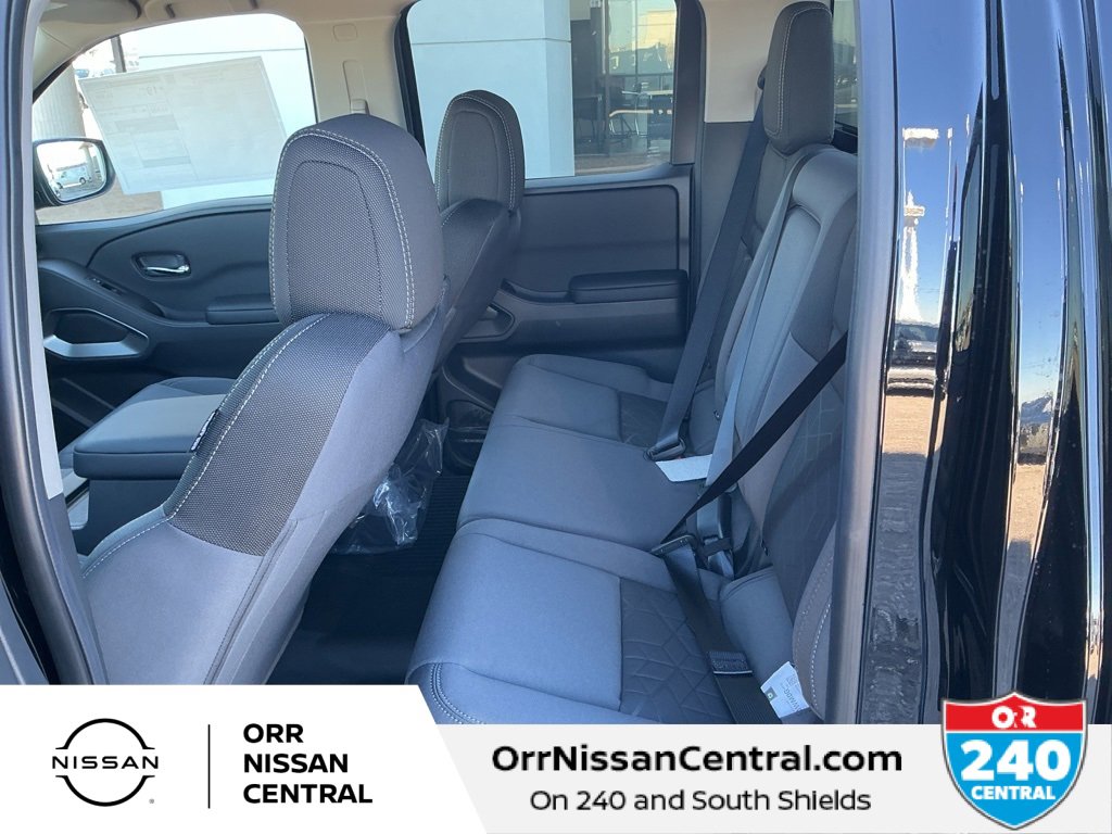 New 2026 Nissan Frontier SV w/ All-Weather Content Package image 13