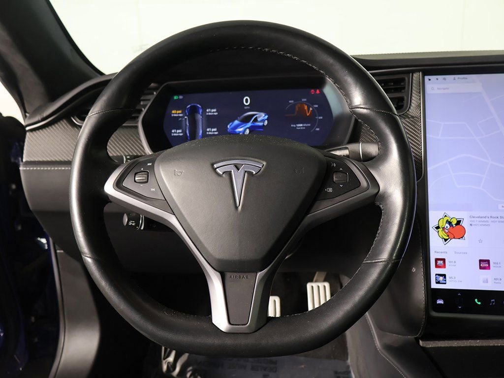 Used 2019 Tesla Model S P100D image 37
