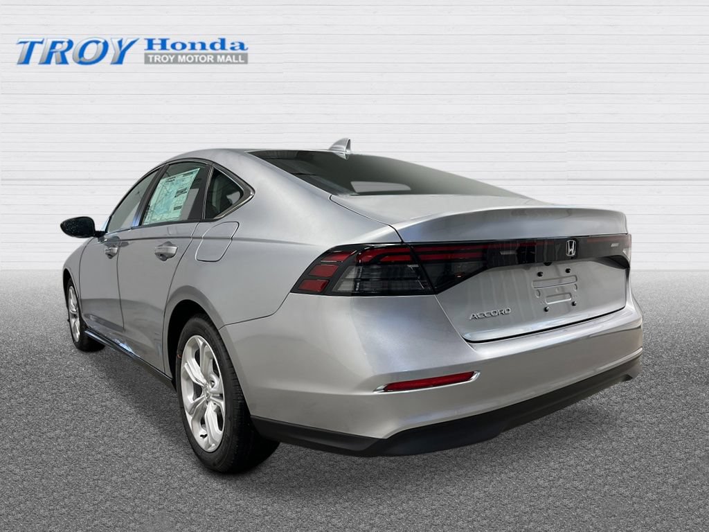 New 2026 Honda Accord LX image 3