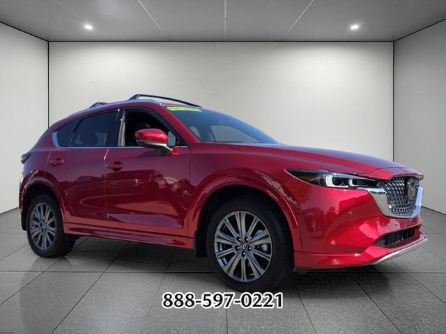 Used 2025 MAZDA CX-5 Signature AWD/4WD image 7
