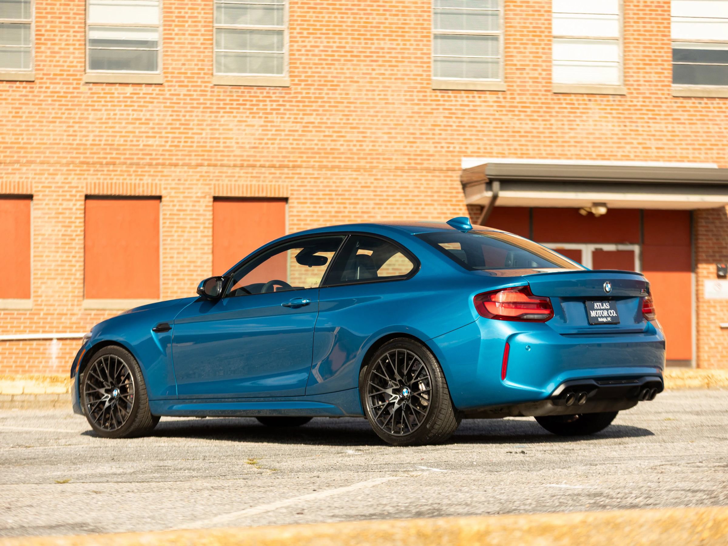 Used 2020 BMW M2 Competition w/ Executive Package image 11