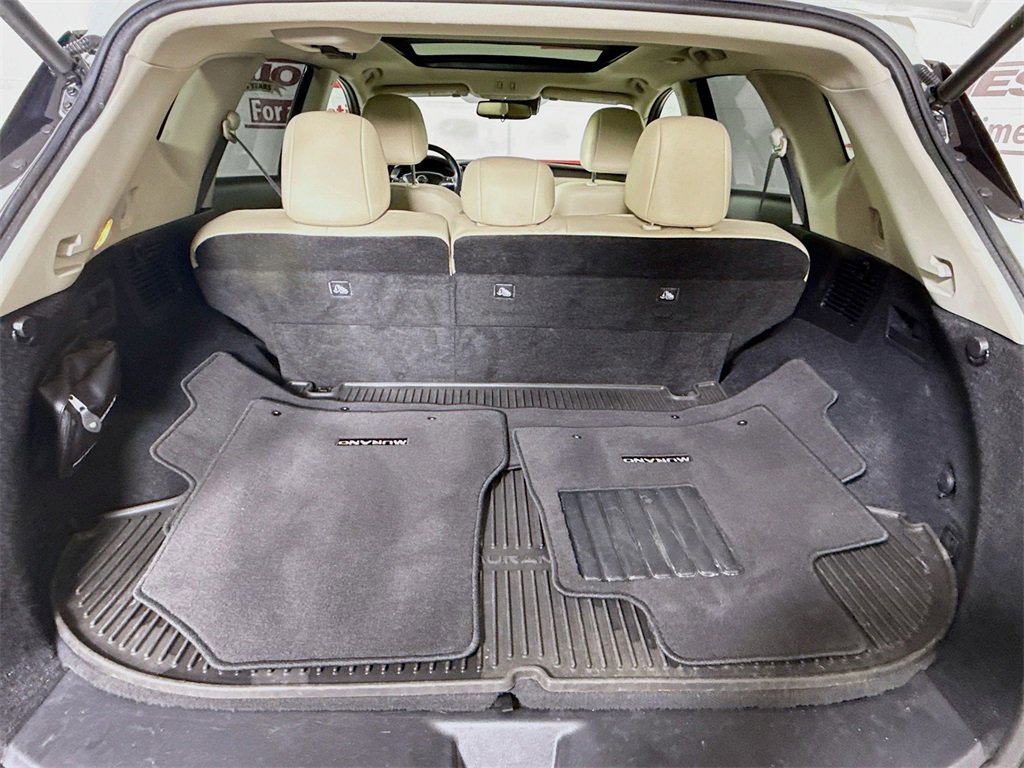 Used 2020 Nissan Murano Platinum w/ Cargo Package image 31